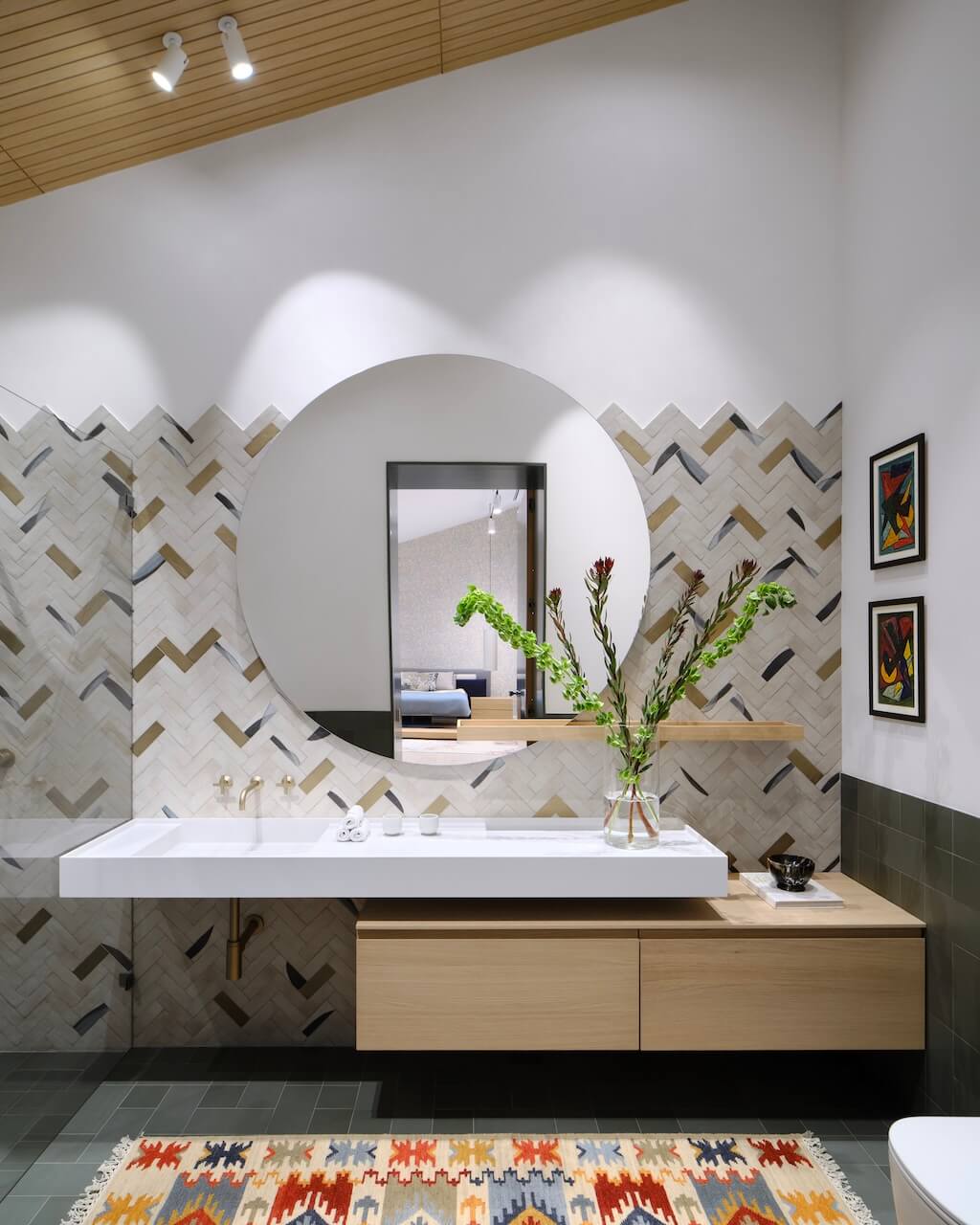 salle de bain design salle de bain design
