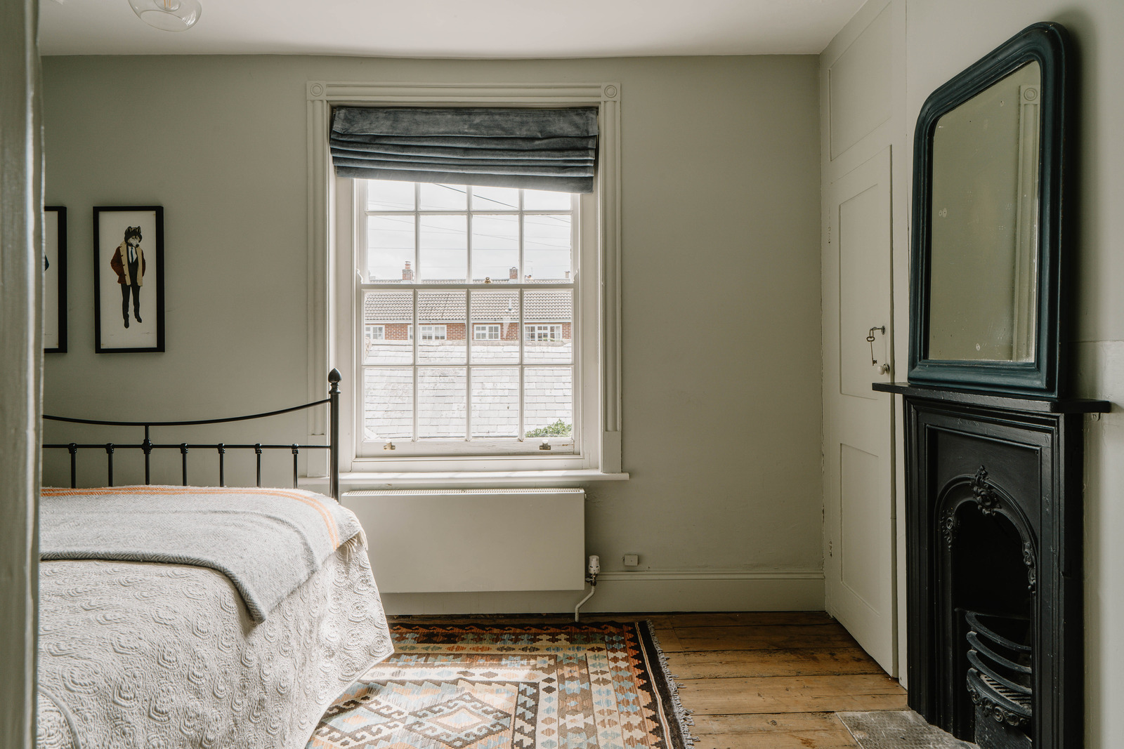 chambre avec cheminée géorgienne en fonte petite maison ancienne de 98m2 chambre avec cheminée géorgienne en fonte petite maison ancienne de 98m2