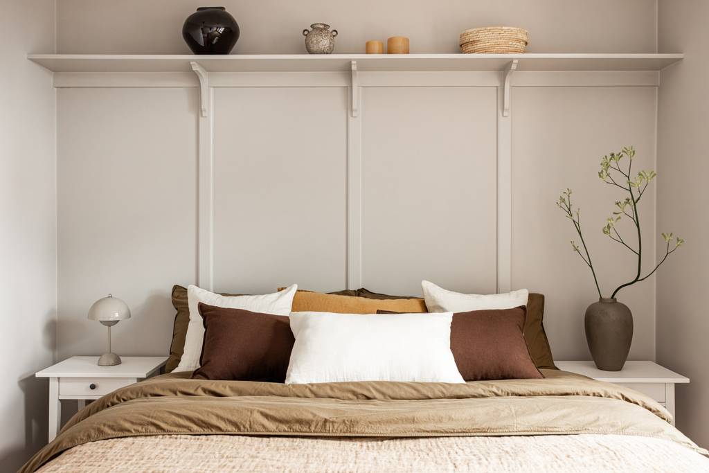 chambre murs beiges décoration scandinave chambre murs beiges décoration scandinave