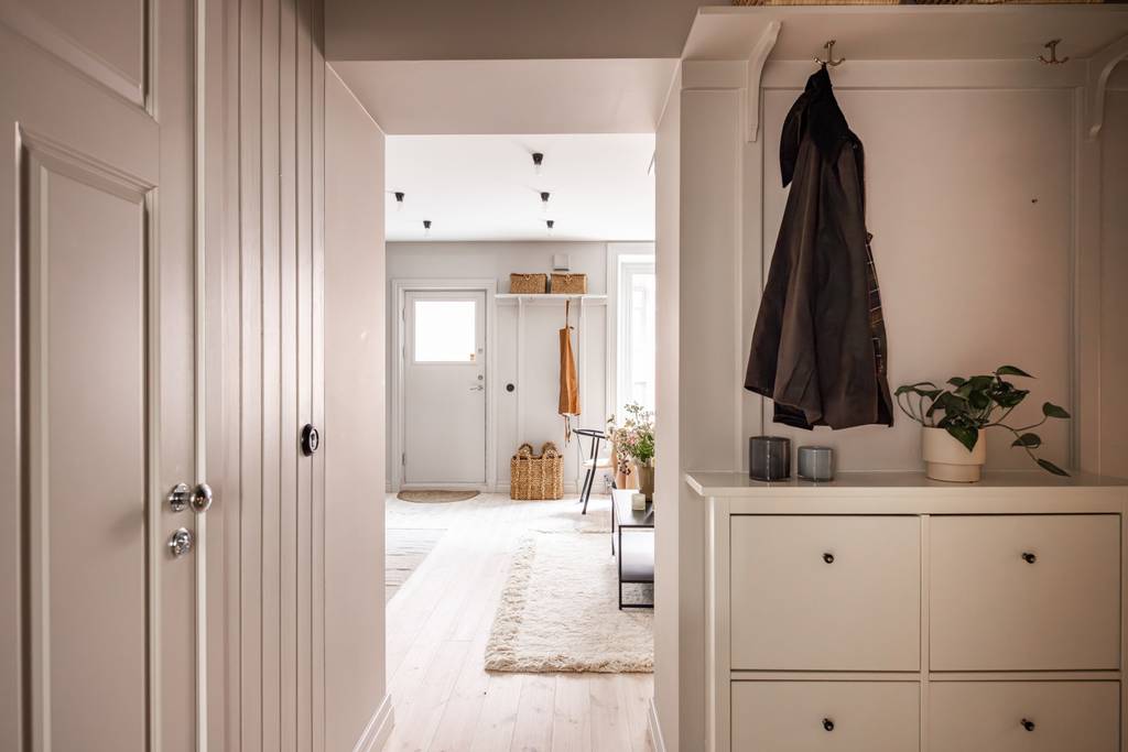 entrée appartement décoration scandinave entrée appartement décoration scandinave