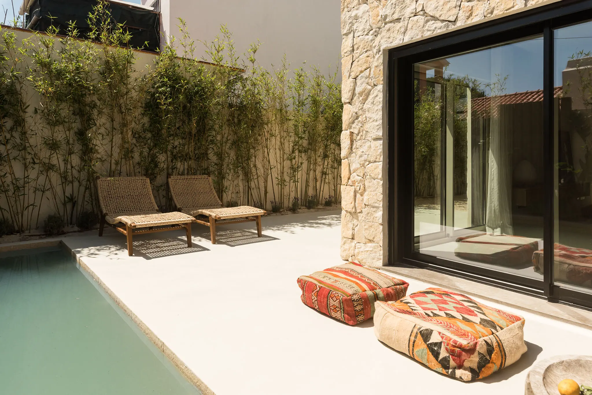 jardin de ville avec petite piscine jardin de ville avec petite piscine
