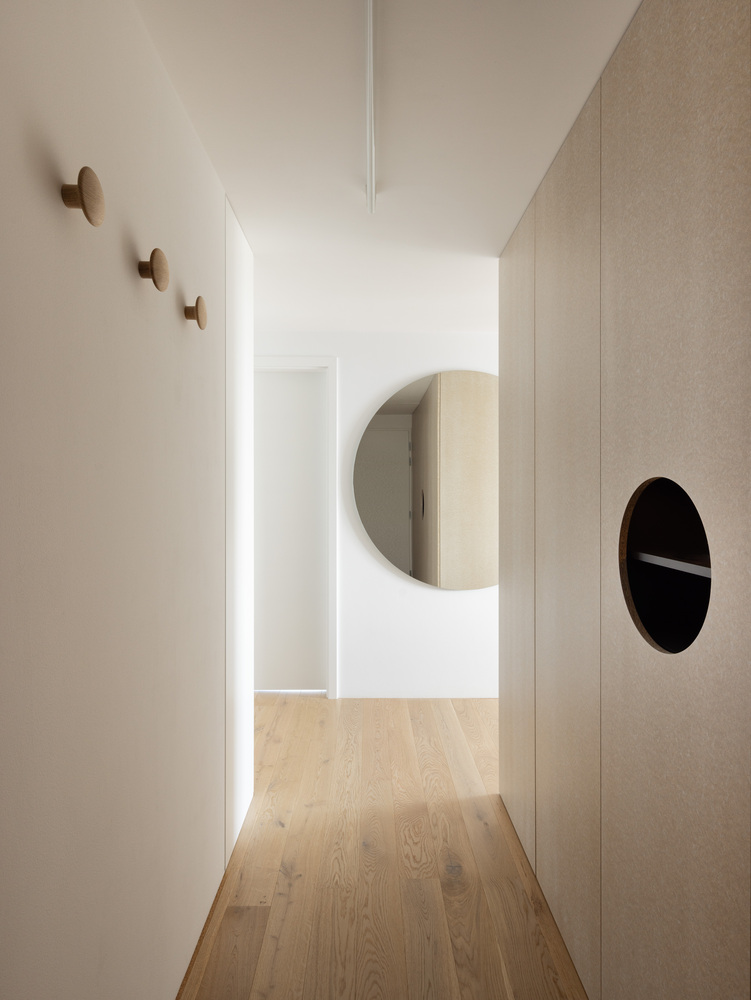 couloir avec placard couloir avec placard