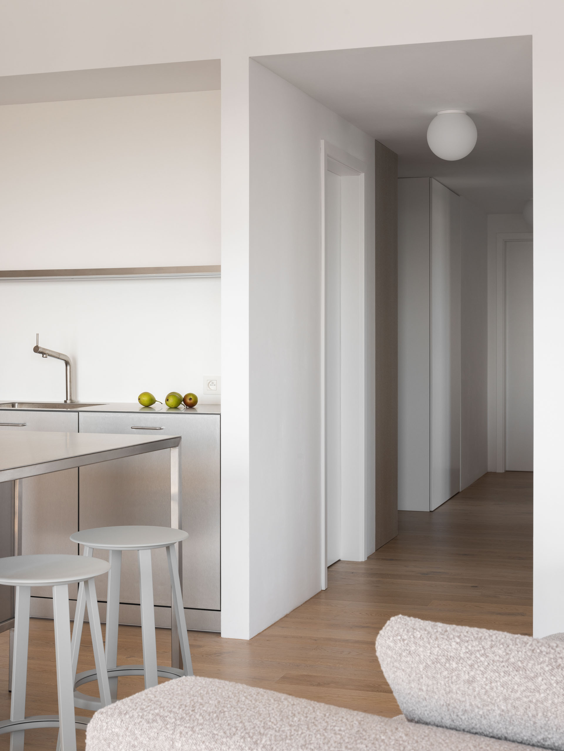 cuisine design ouverte avec îlot cuisine design ouverte avec îlot