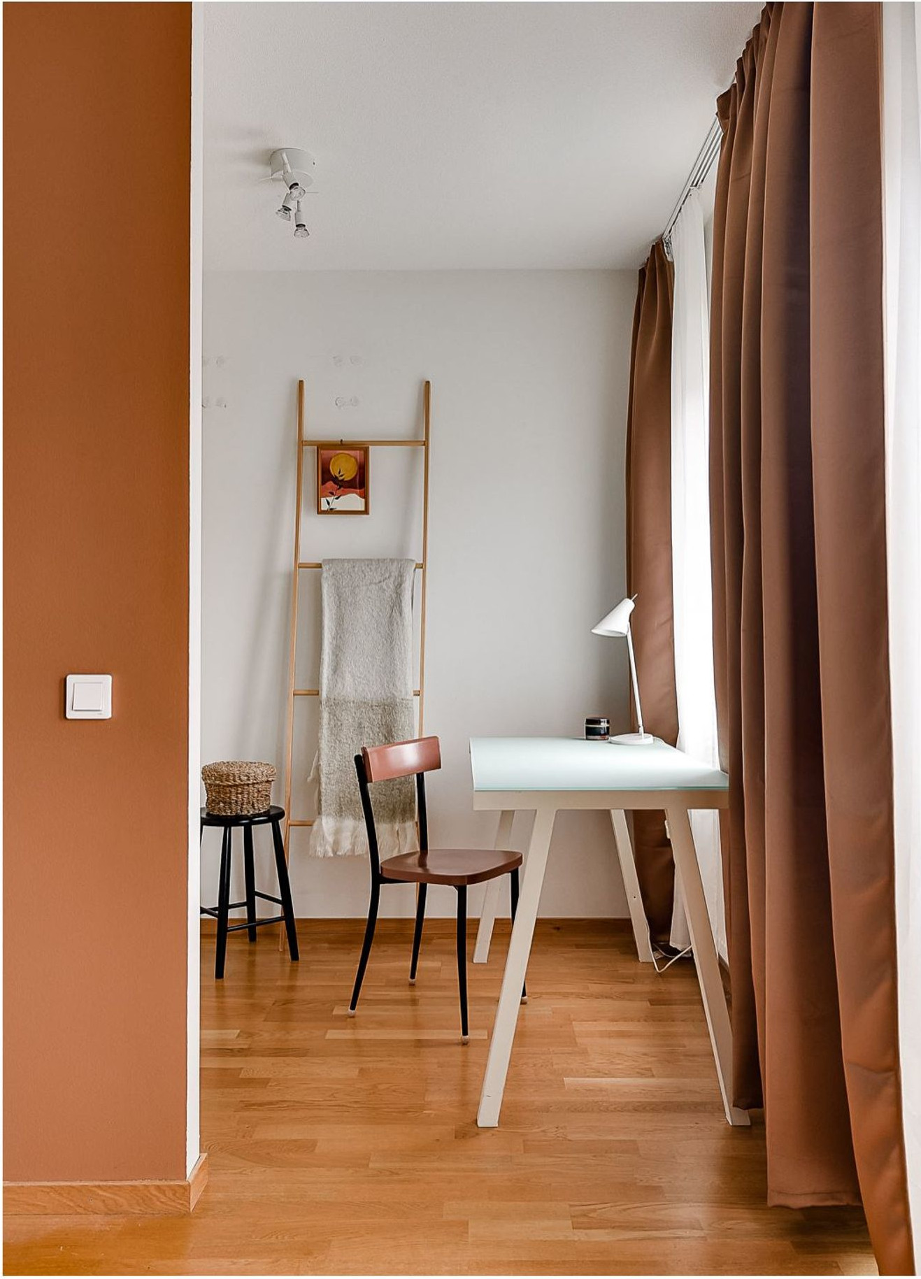 bureau sans portes