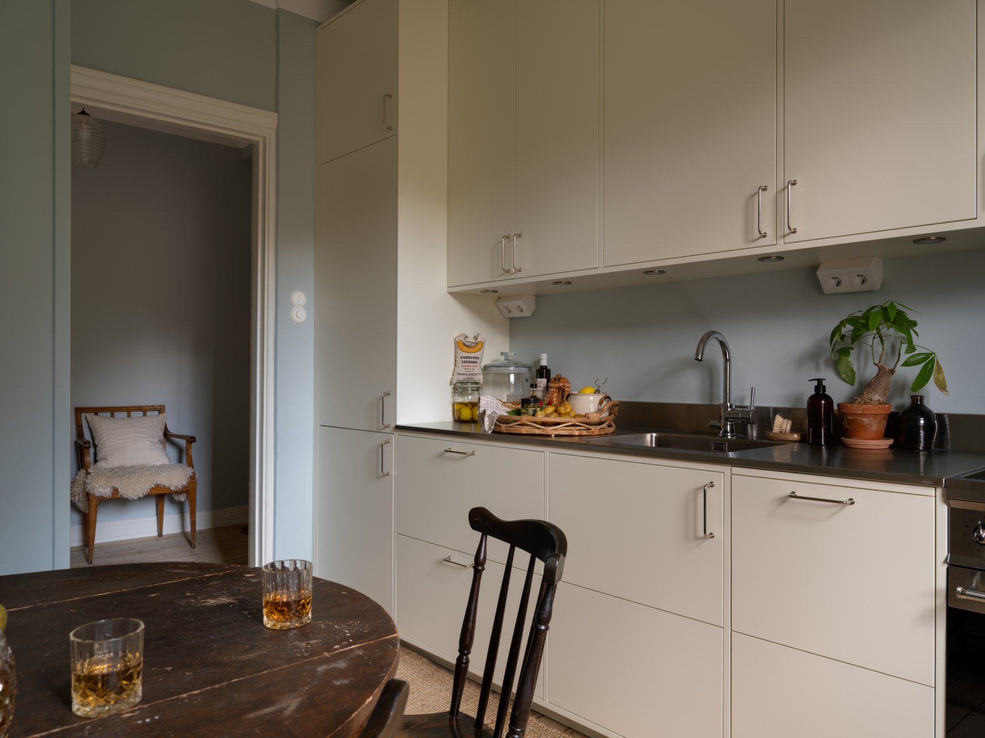 cuisine design beige cuisine design beige