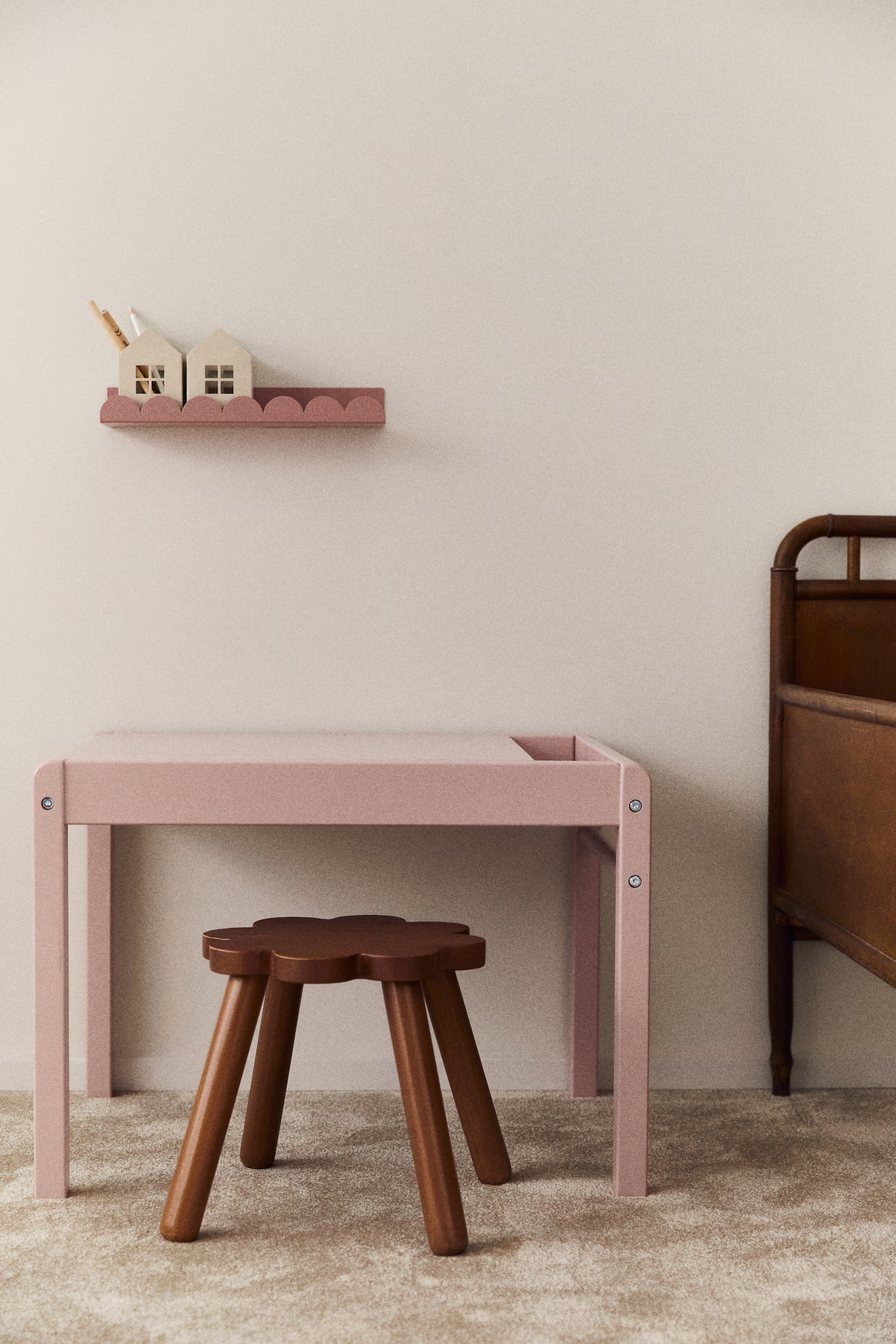 bureau LEGO et H&M Home bureau LEGO et H&M Home