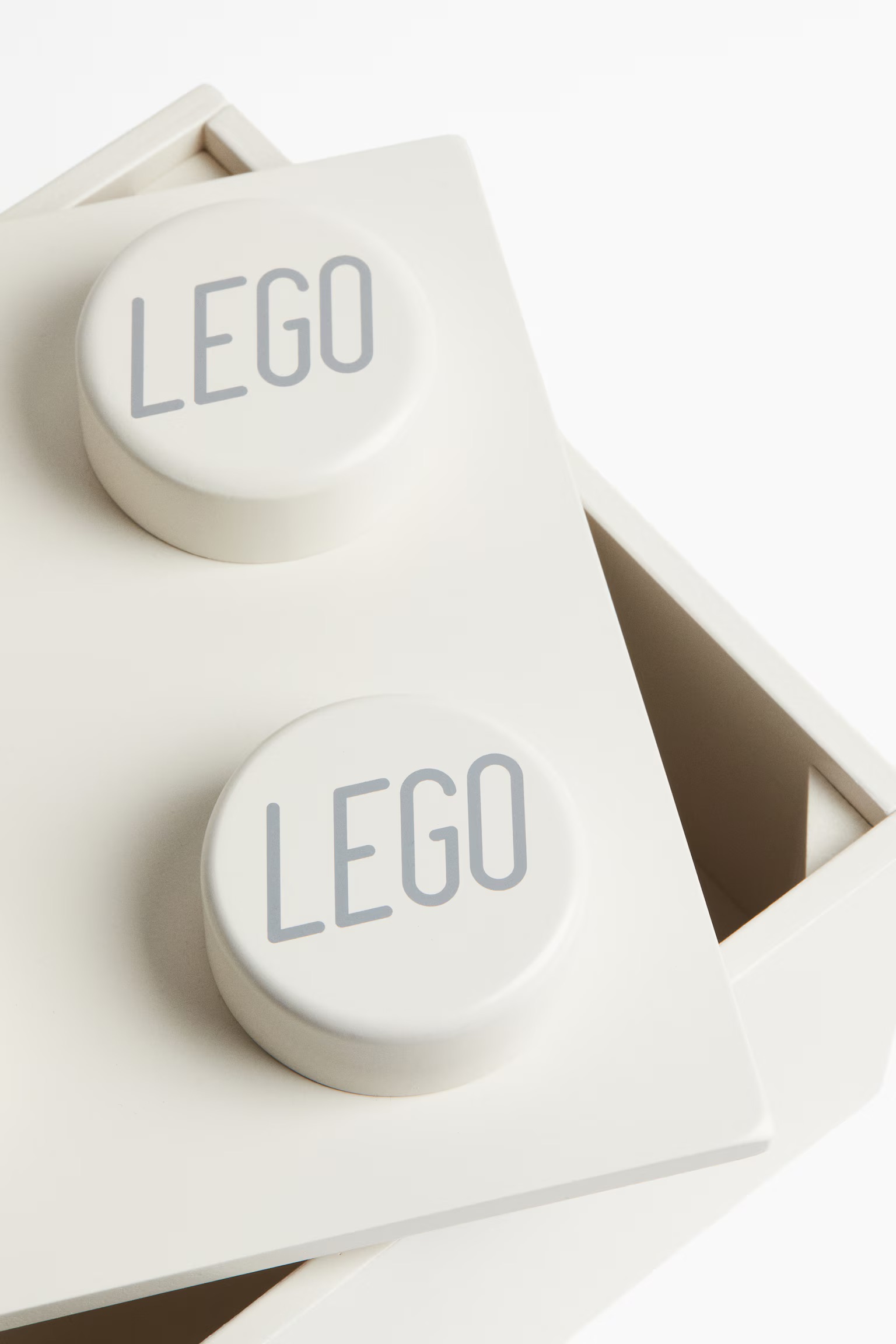 boite LEGO et H&M Home boite LEGO et H&M Home