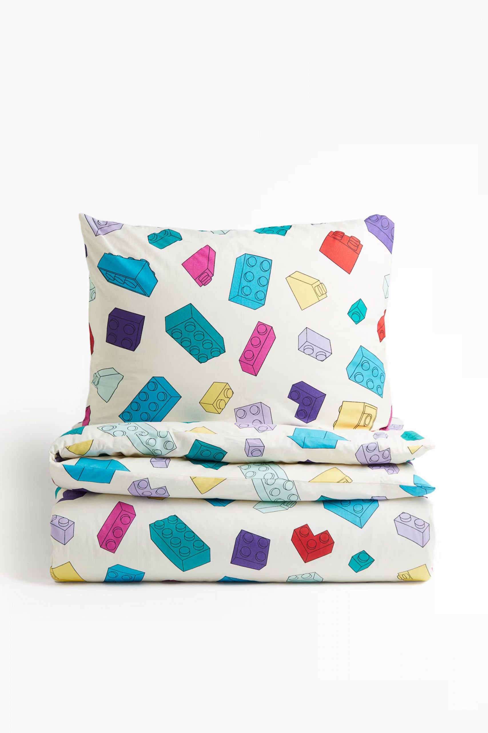 linge de lit LEGO et H&M Home linge de lit LEGO et H&M Home