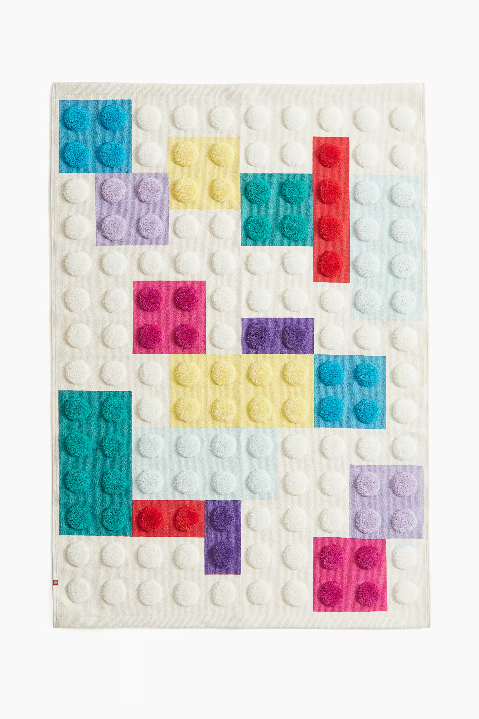 tapis LEGO et H&M Home tapis LEGO et H&M Home