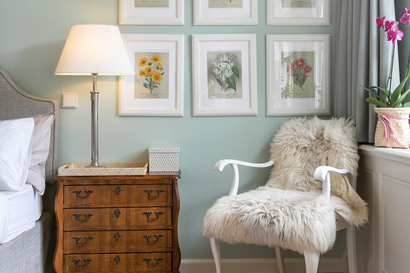 chambre murs verts chambre murs verts