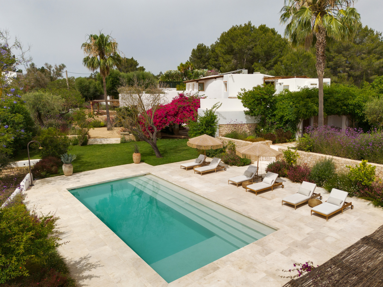 maison Ibiza avec piscine maison Ibiza avec piscine