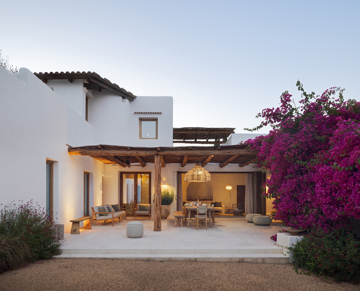 maison blanche du sud Ibiza maison blanche du sud Ibiza