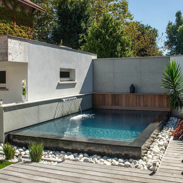 mini piscine béton moins de 10m2 mini piscine béton moins de 10m2
