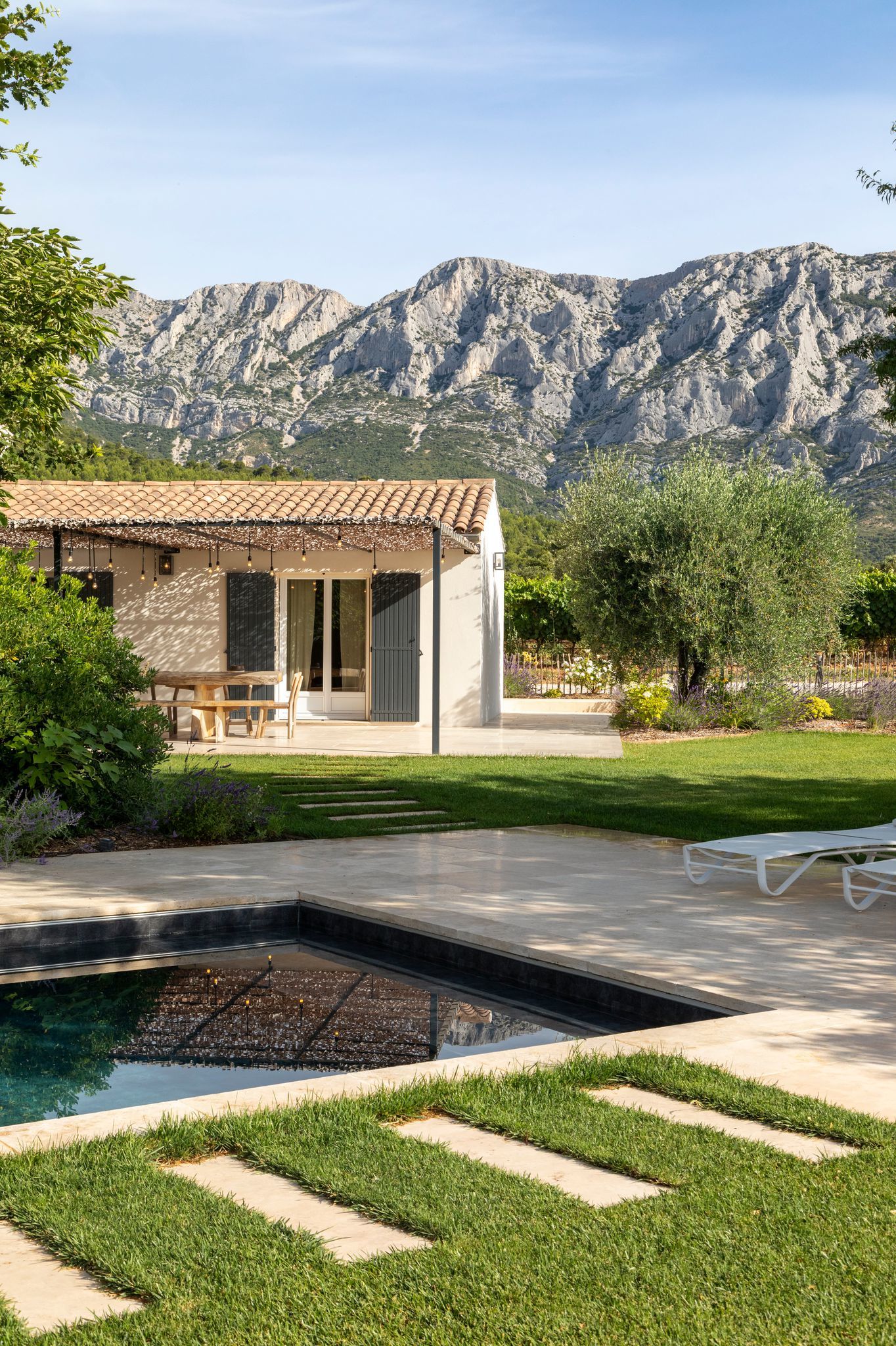 maison Provence La Bastide Blanche maison MIP maison Provence La Bastide Blanche maison MIP