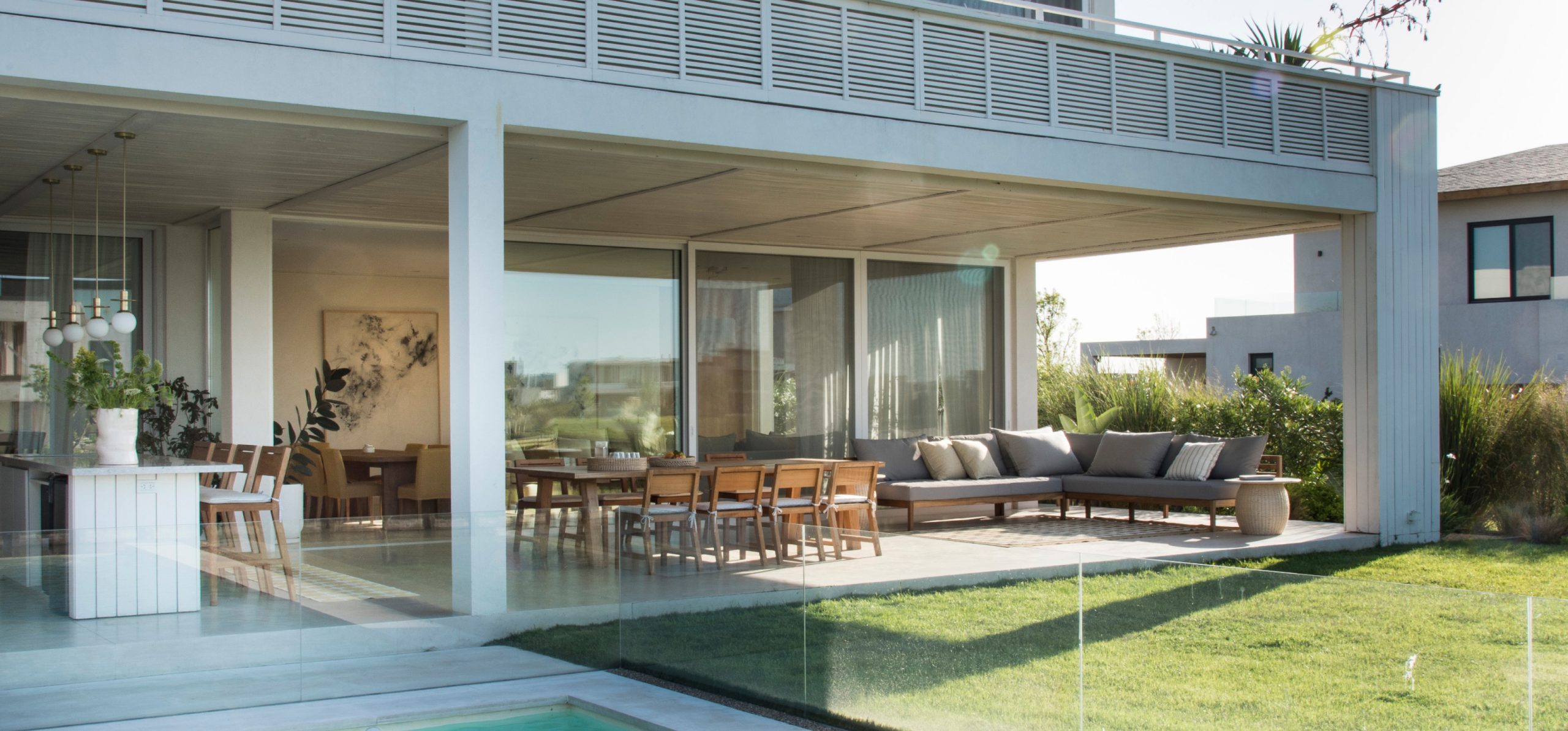 terrasse maison contemporaine terrasse maison contemporaine