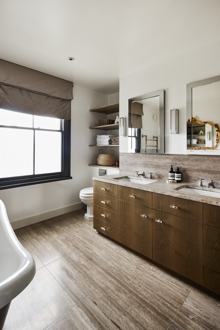 salle de bain contemporaine salle de bain contemporaine
