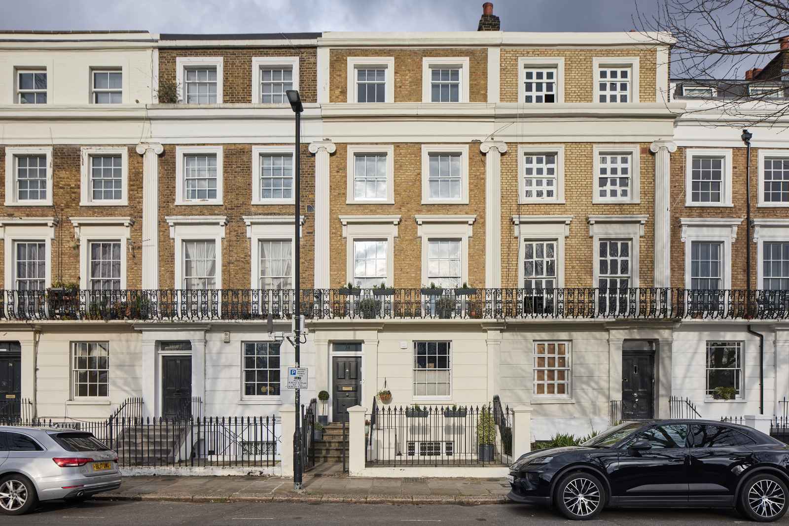 maison accolée victorienne Londres maison accolée victorienne Londres