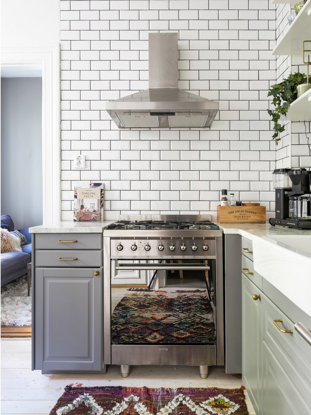 cuisine dinatoire style campagne appartement 54m2 cuisine dinatoire style campagne appartement 54m2