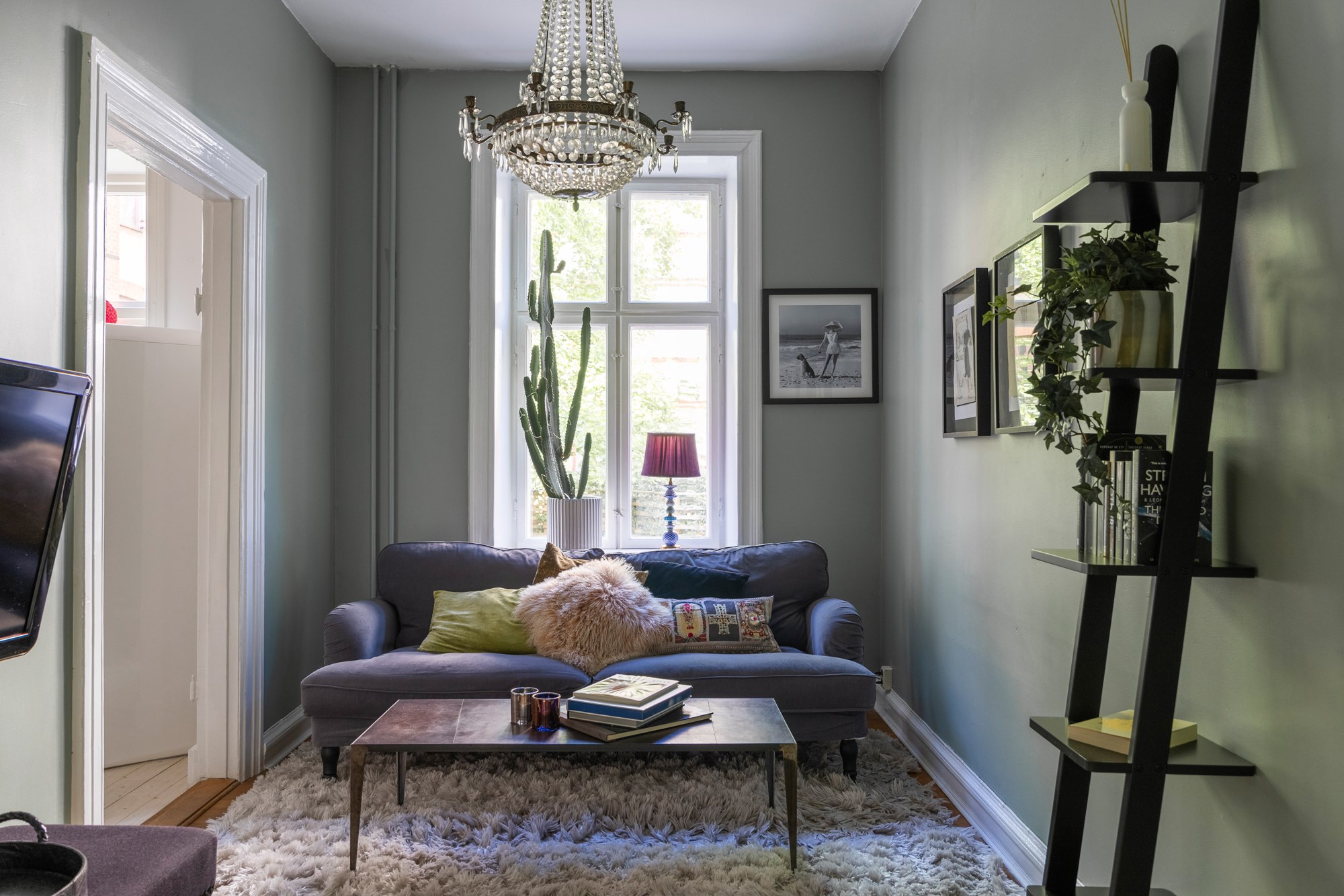 salon style classique chic appartement 54m2 salon style classique chic appartement 54m2