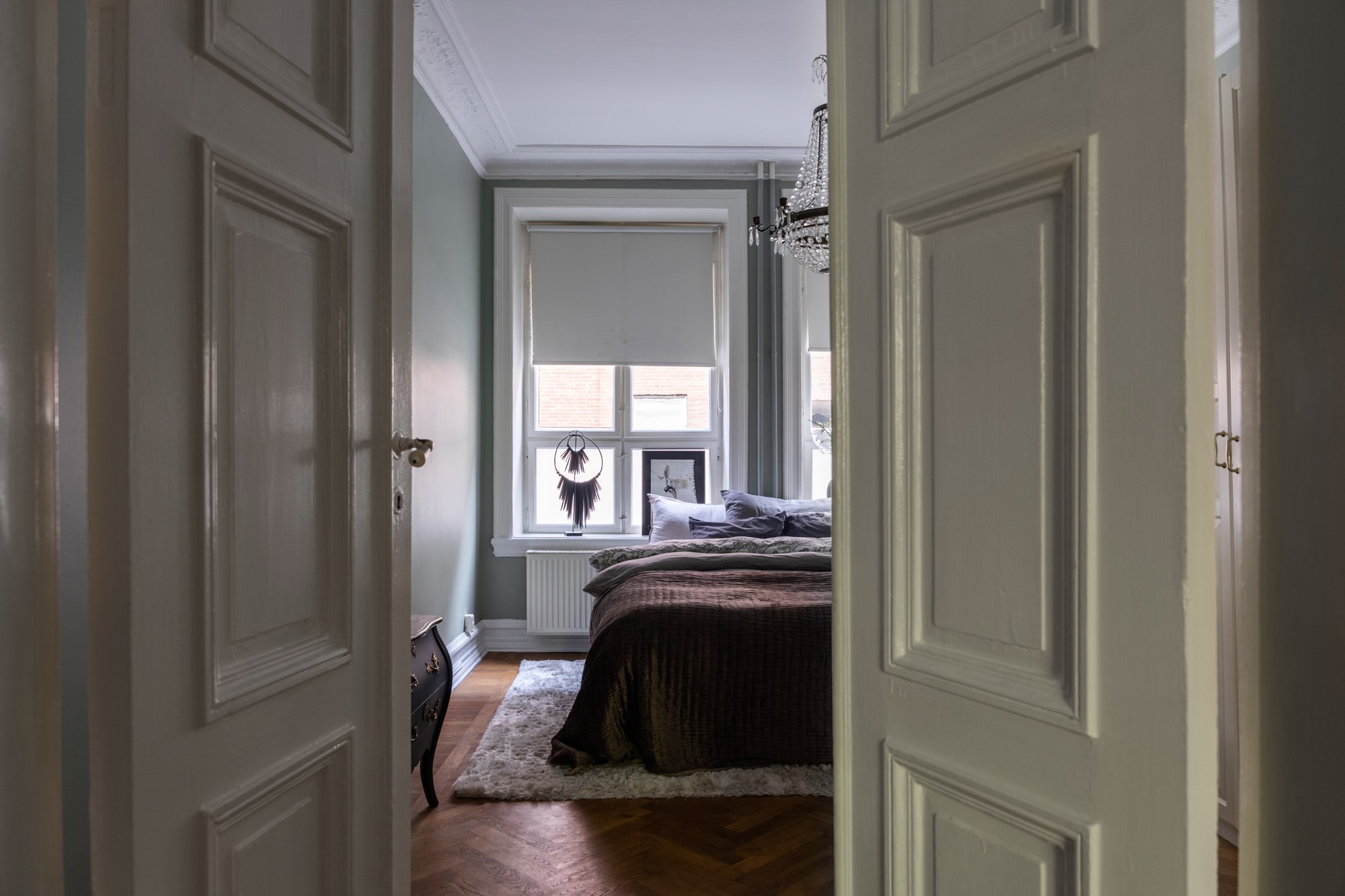 chambre style classique chic appartement 54m2 chambre style classique chic appartement 54m2