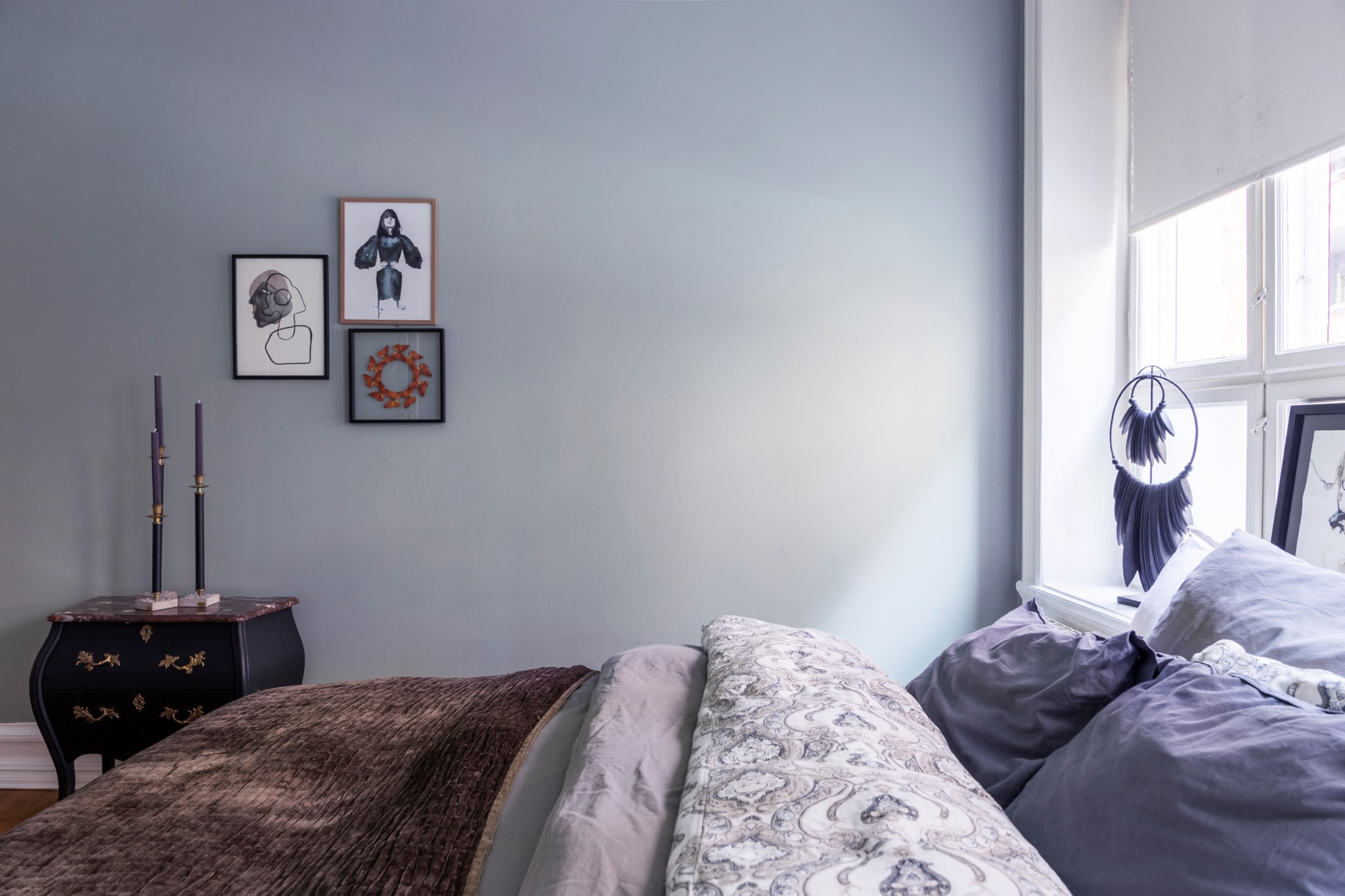 chambre style classique chic appartement 54m2 chambre style classique chic appartement 54m2