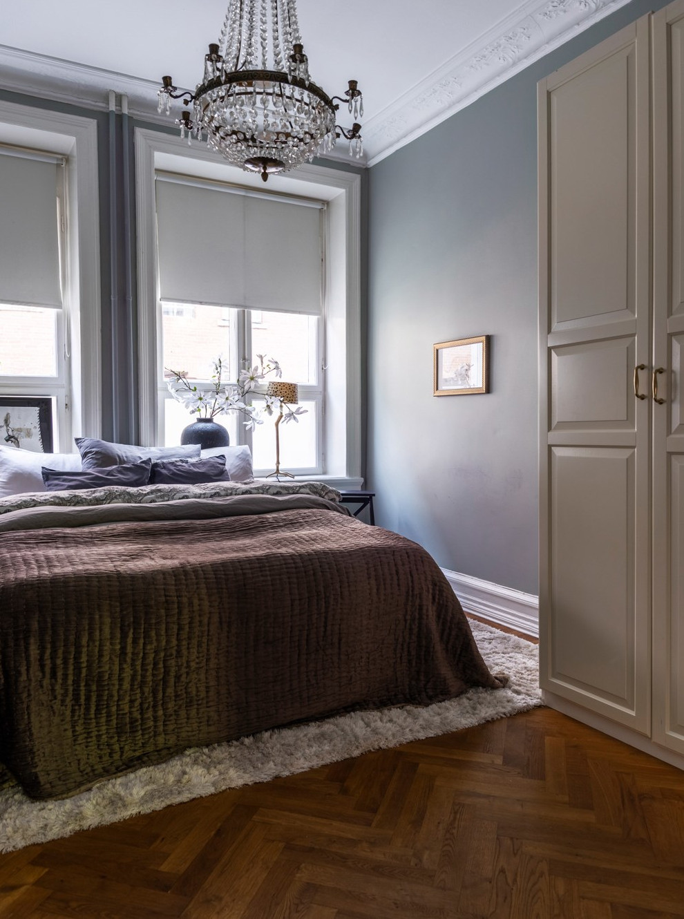 chambre style classique chic appartement 54m2 chambre style classique chic appartement 54m2