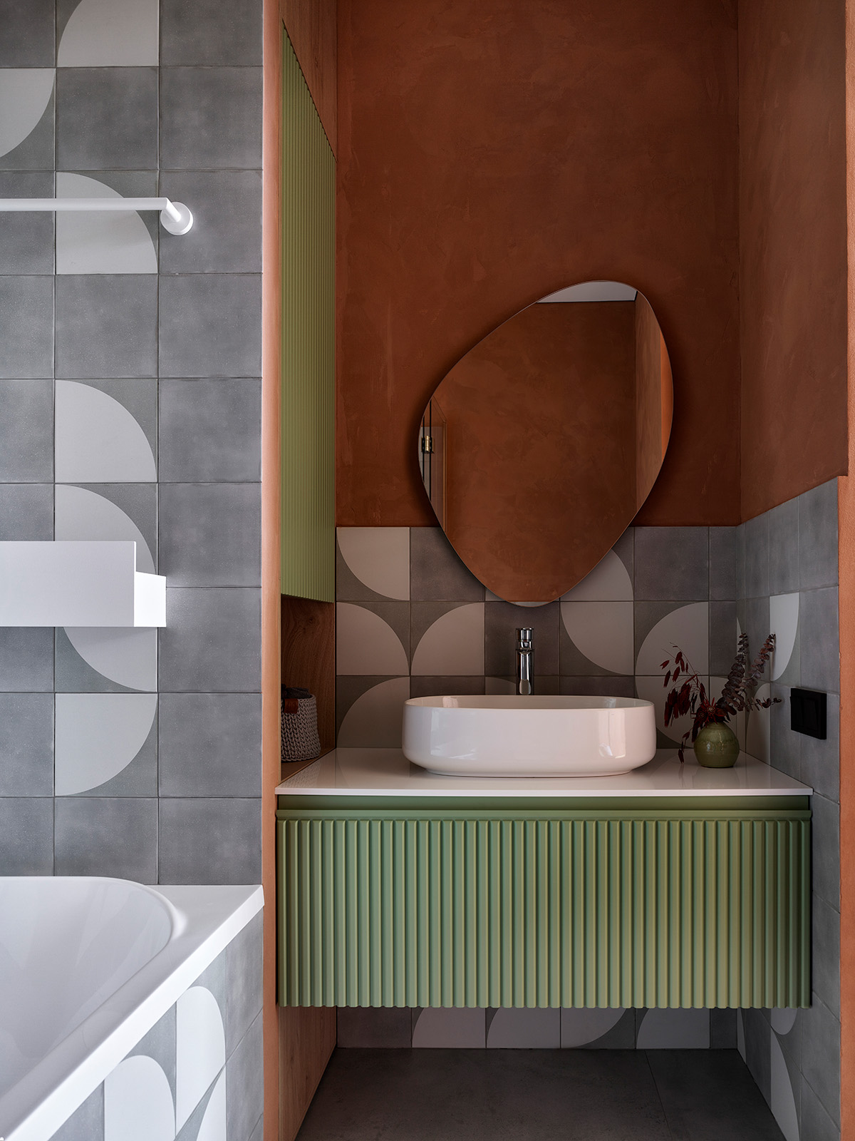 salle de bain contemporaine salle de bain contemporaine