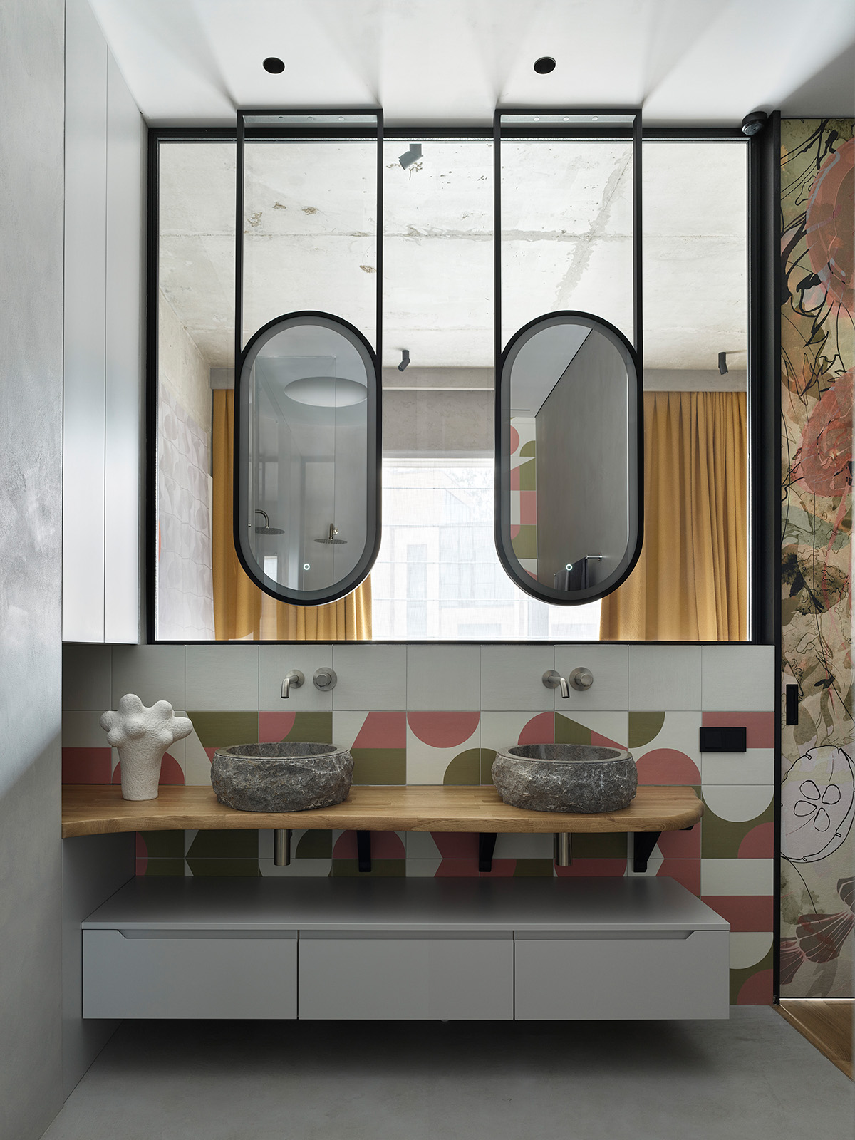 salle de bain contemporaine salle de bain contemporaine