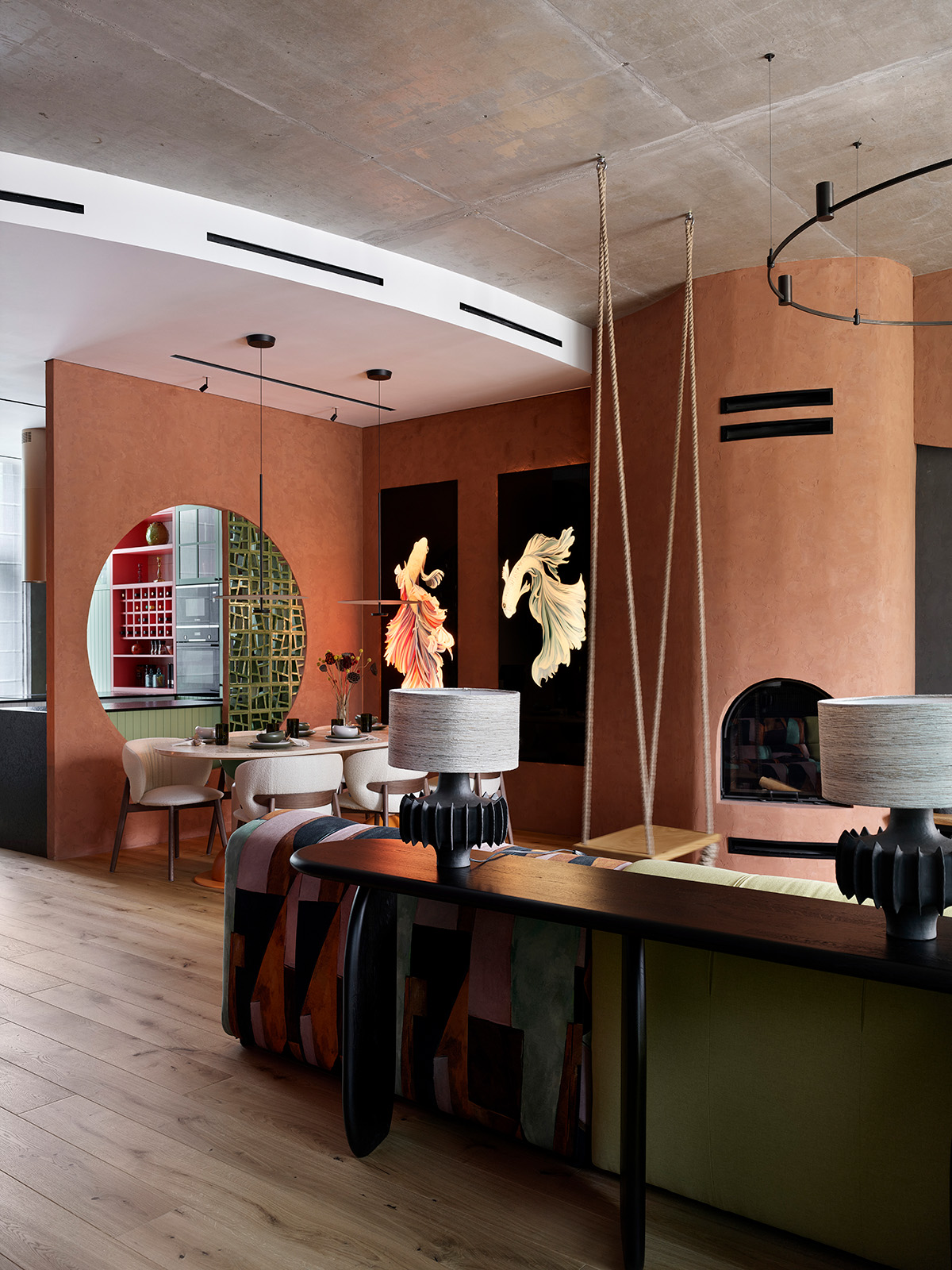 salon et salle à manger appartement design salon et salle à manger appartement design