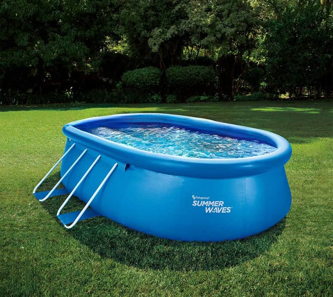 piscine gonflable