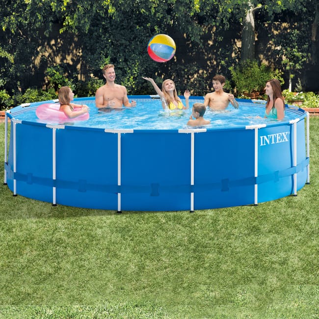 piscine tubulaire