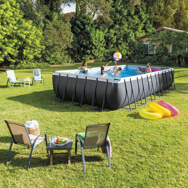 piscine tubulaire