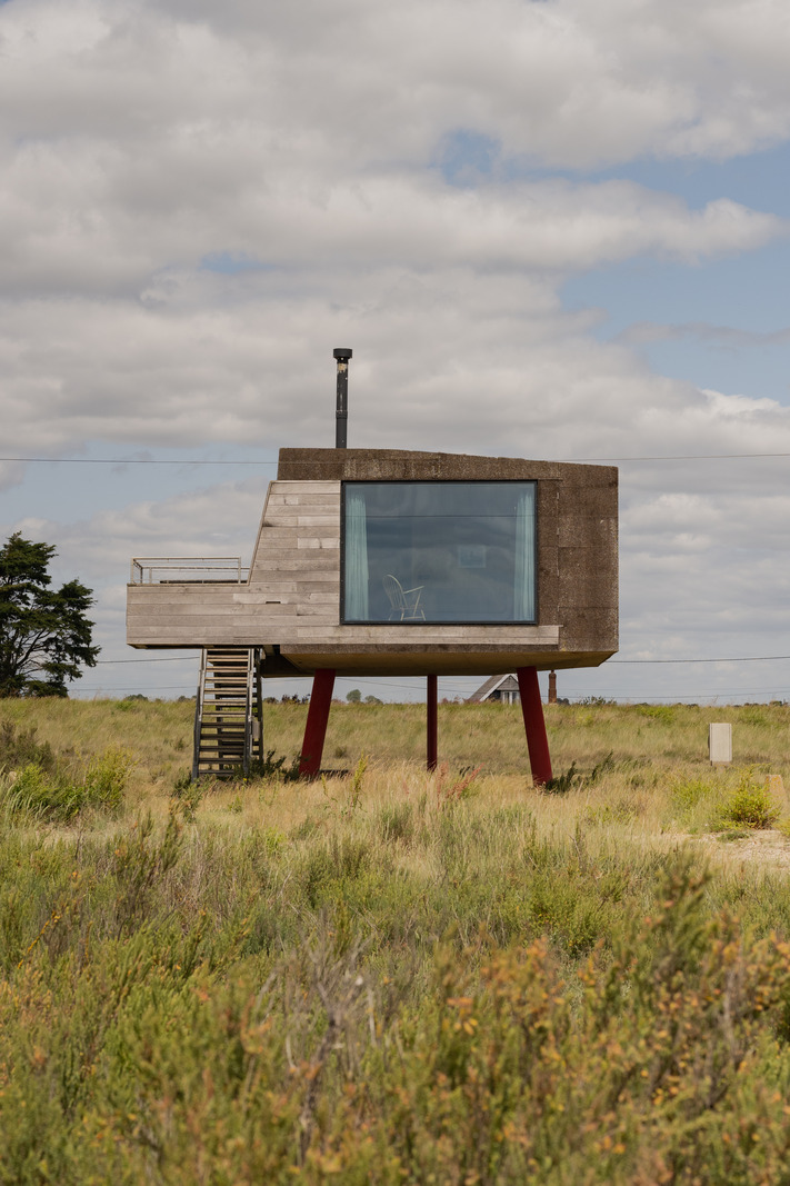 petite maison 50m2 Redshank