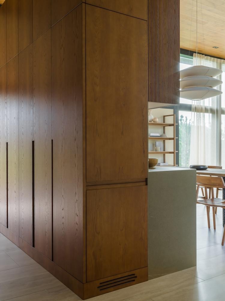couloir avec dressing