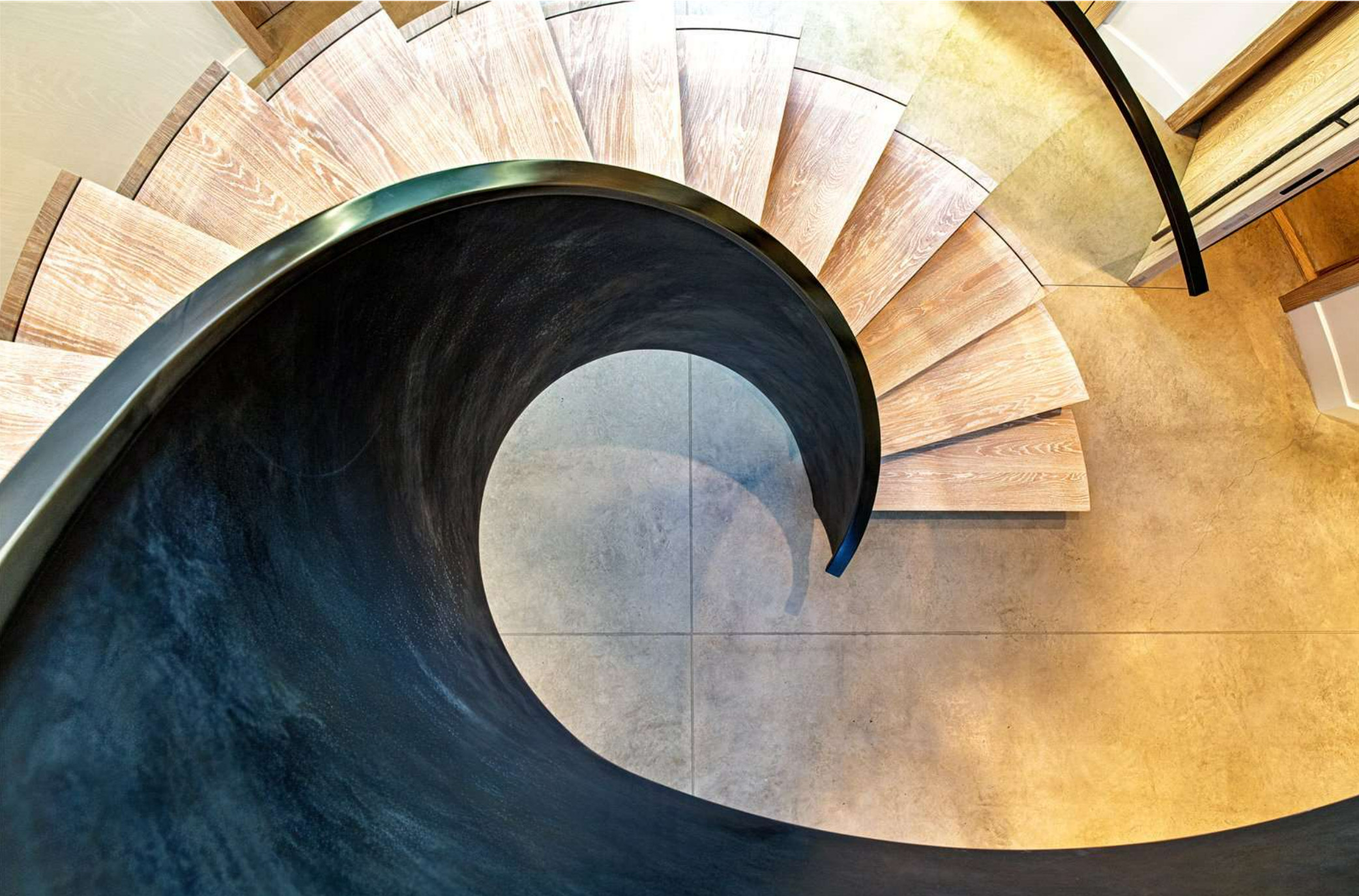 escalier sculptural et design Bisca escalier sculptural et design Bisca