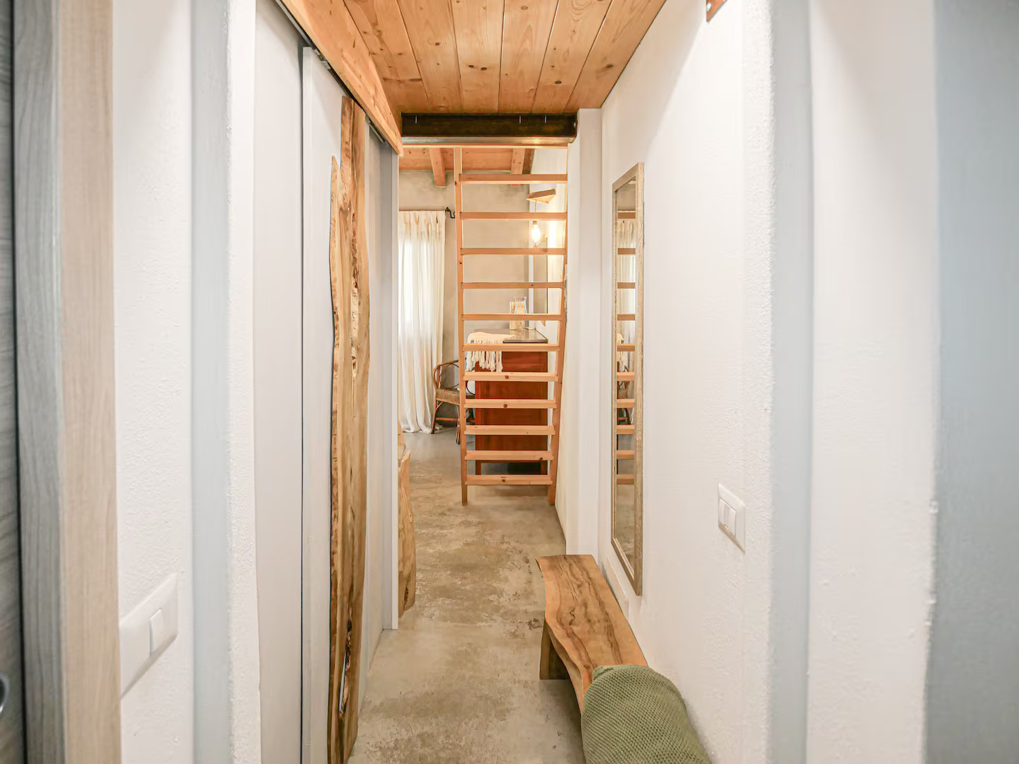 couloir plafond bois couloir plafond bois