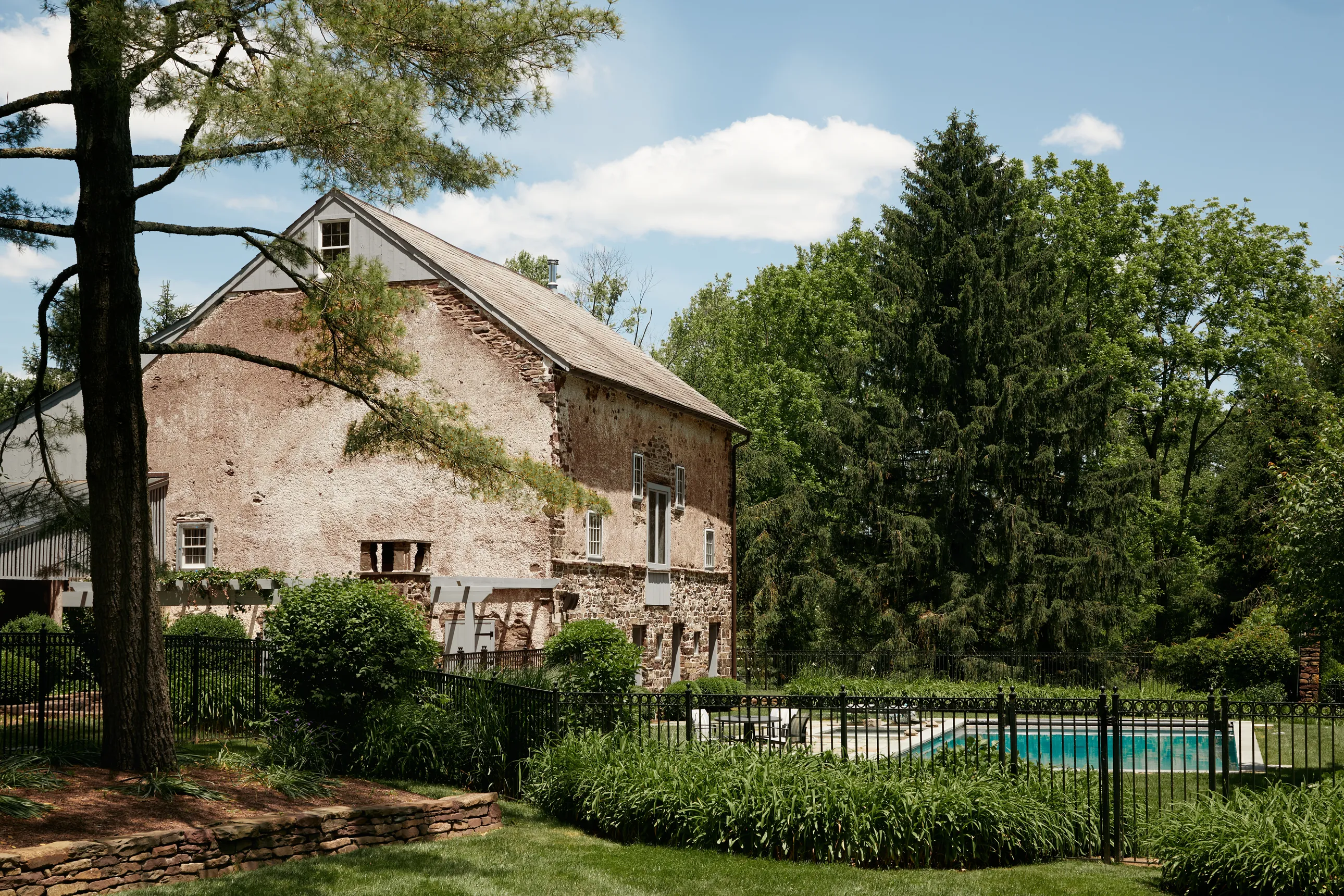 ferme ancienne rénovée avec piscine ferme ancienne rénovée avec piscine