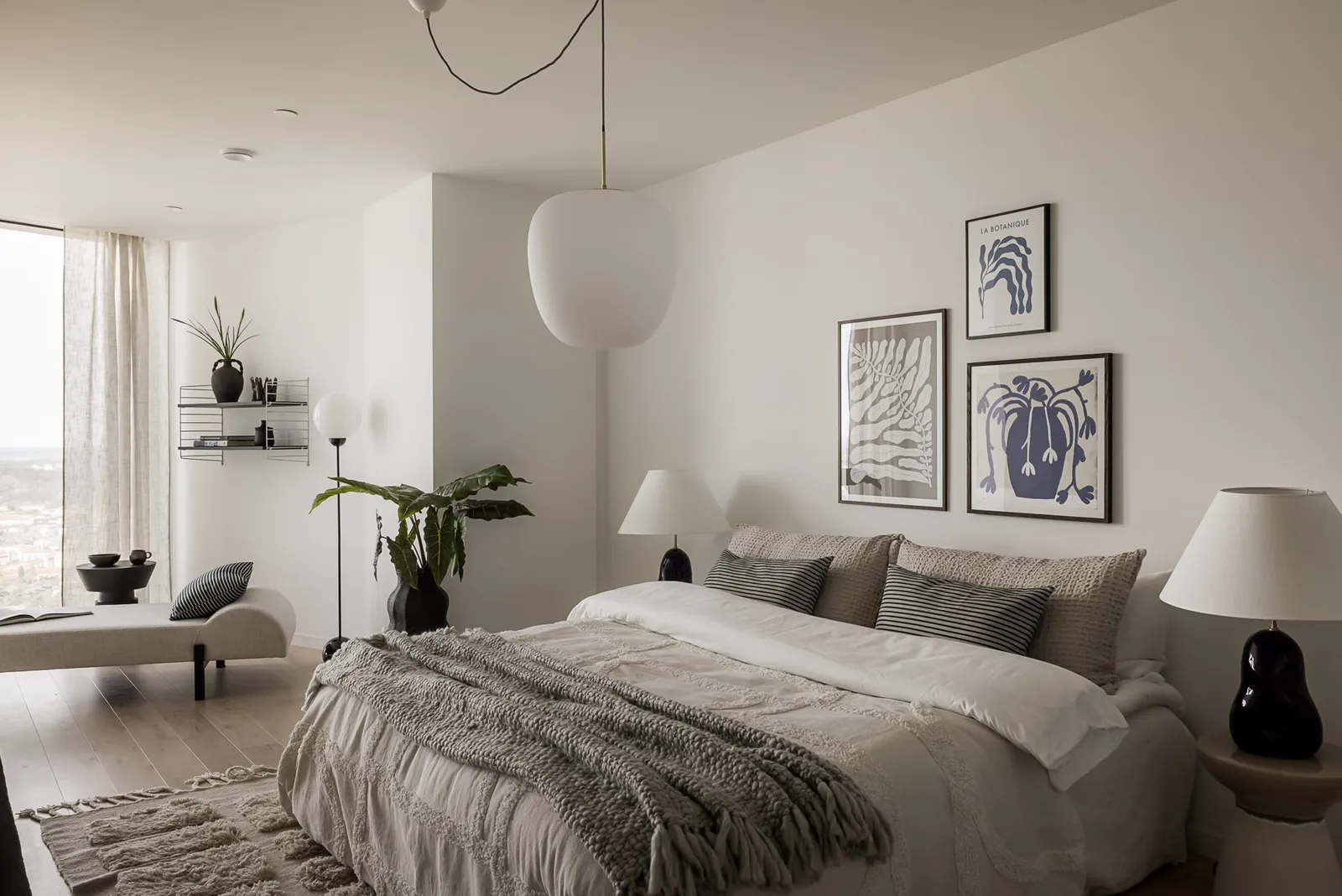 chambre décoration contemporaine scandinave chambre décoration contemporaine scandinave