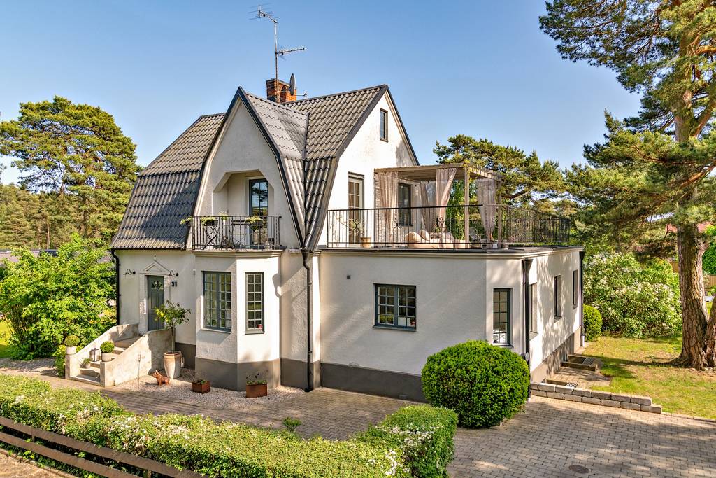 maison Suède avec jardin maison Suède avec jardin