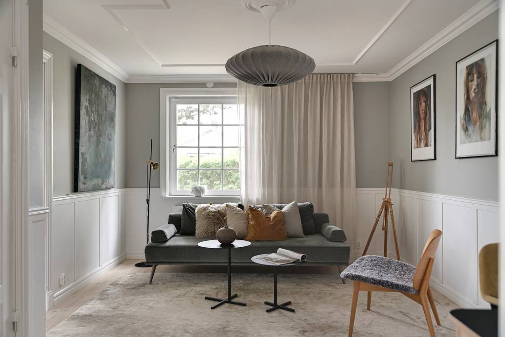 salon avec canapé gris décoration scandinave salon avec canapé gris décoration scandinave