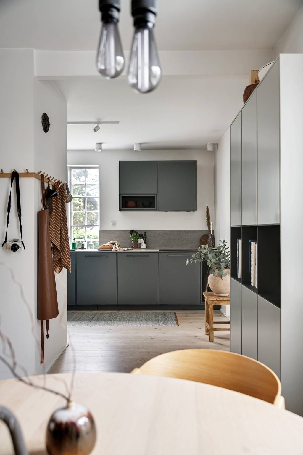 salle à manger et cuisine design grise décoration scandinave salle à manger et cuisine design grise décoration scandinave