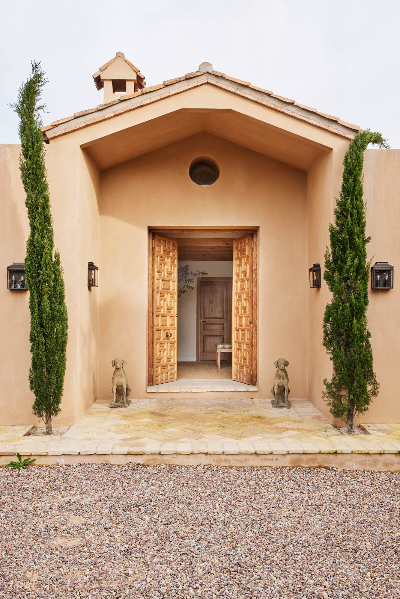 maison ancienne rénovée Espagne
