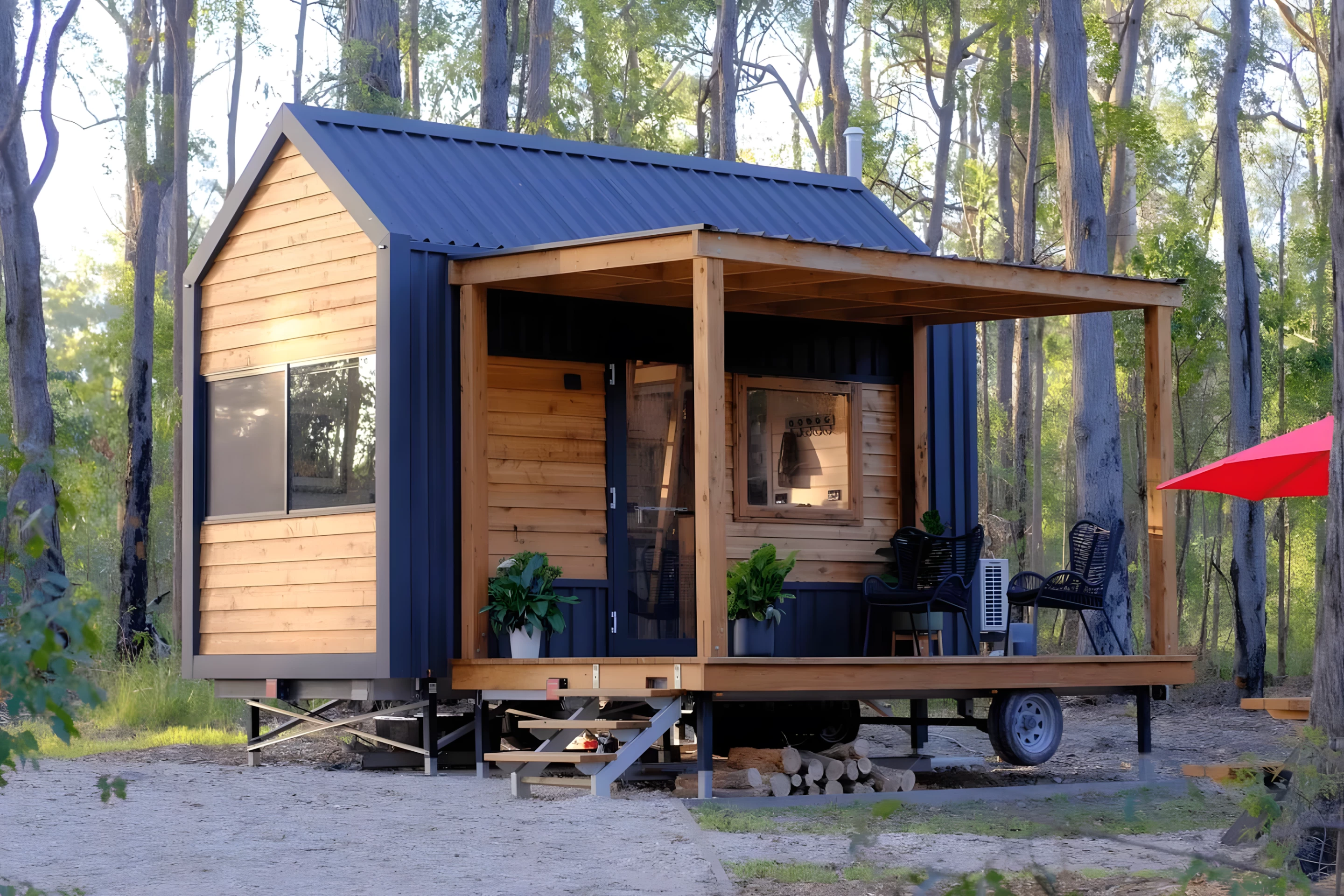 tiny house 12m2 tiny house 12m2