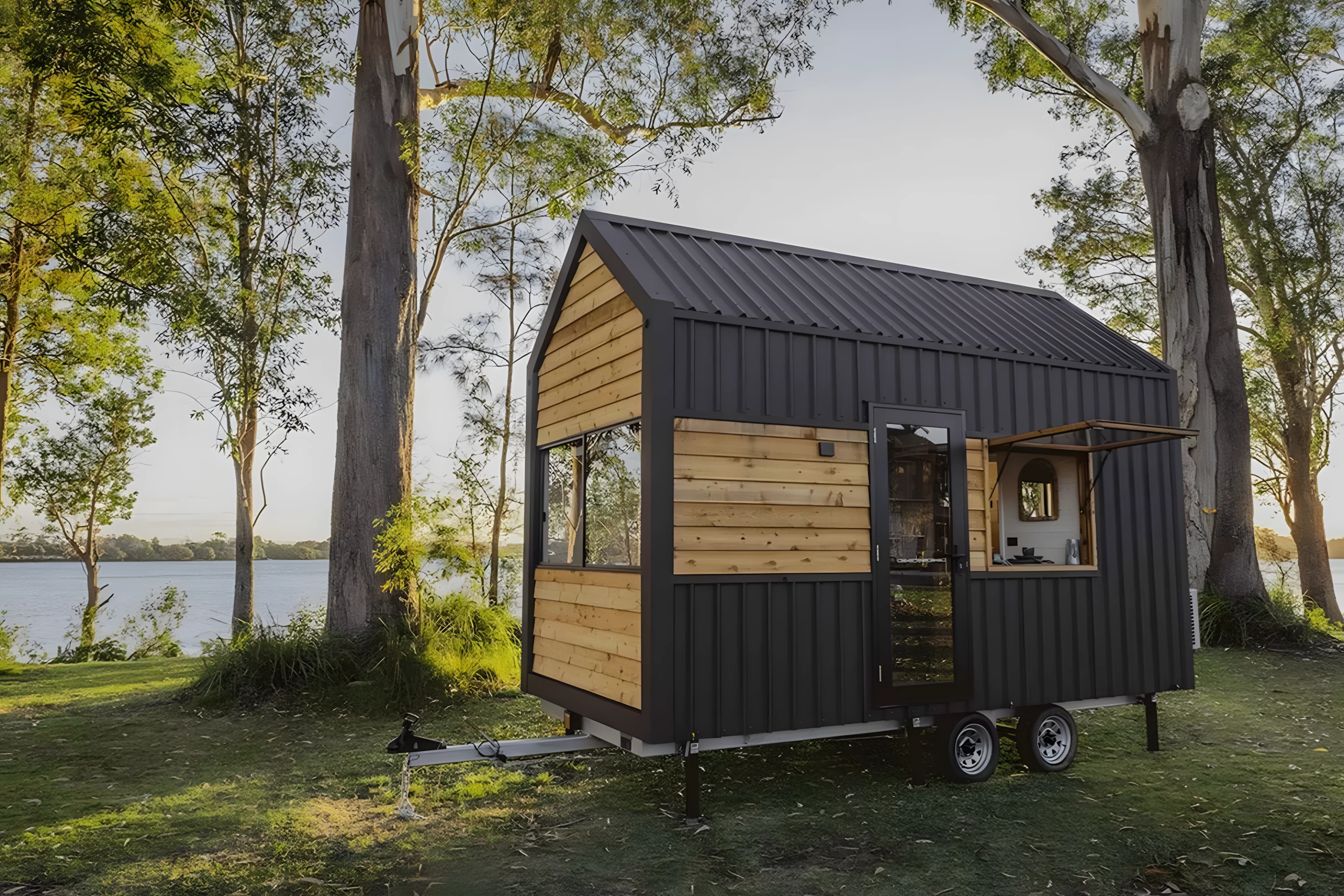 tiny house 12m2 tiny house 12m2