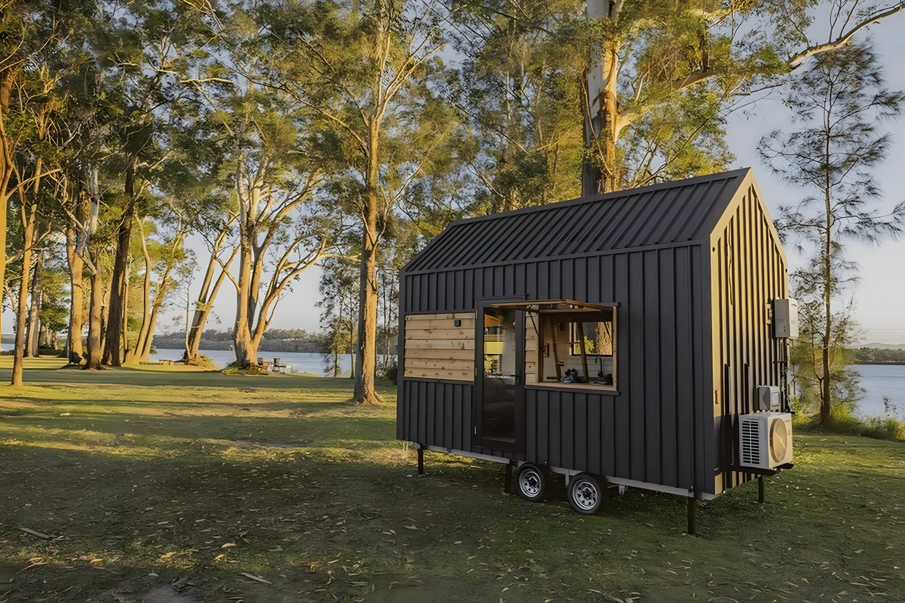 tiny house 12m2 tiny house 12m2
