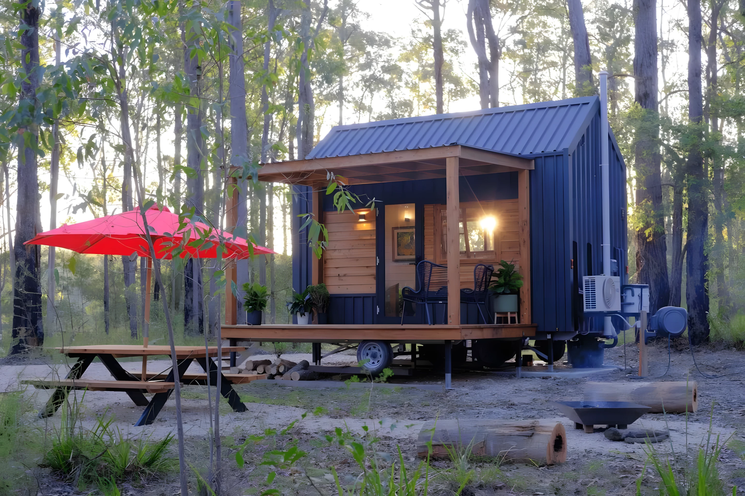 tiny house 12m2 tiny house 12m2