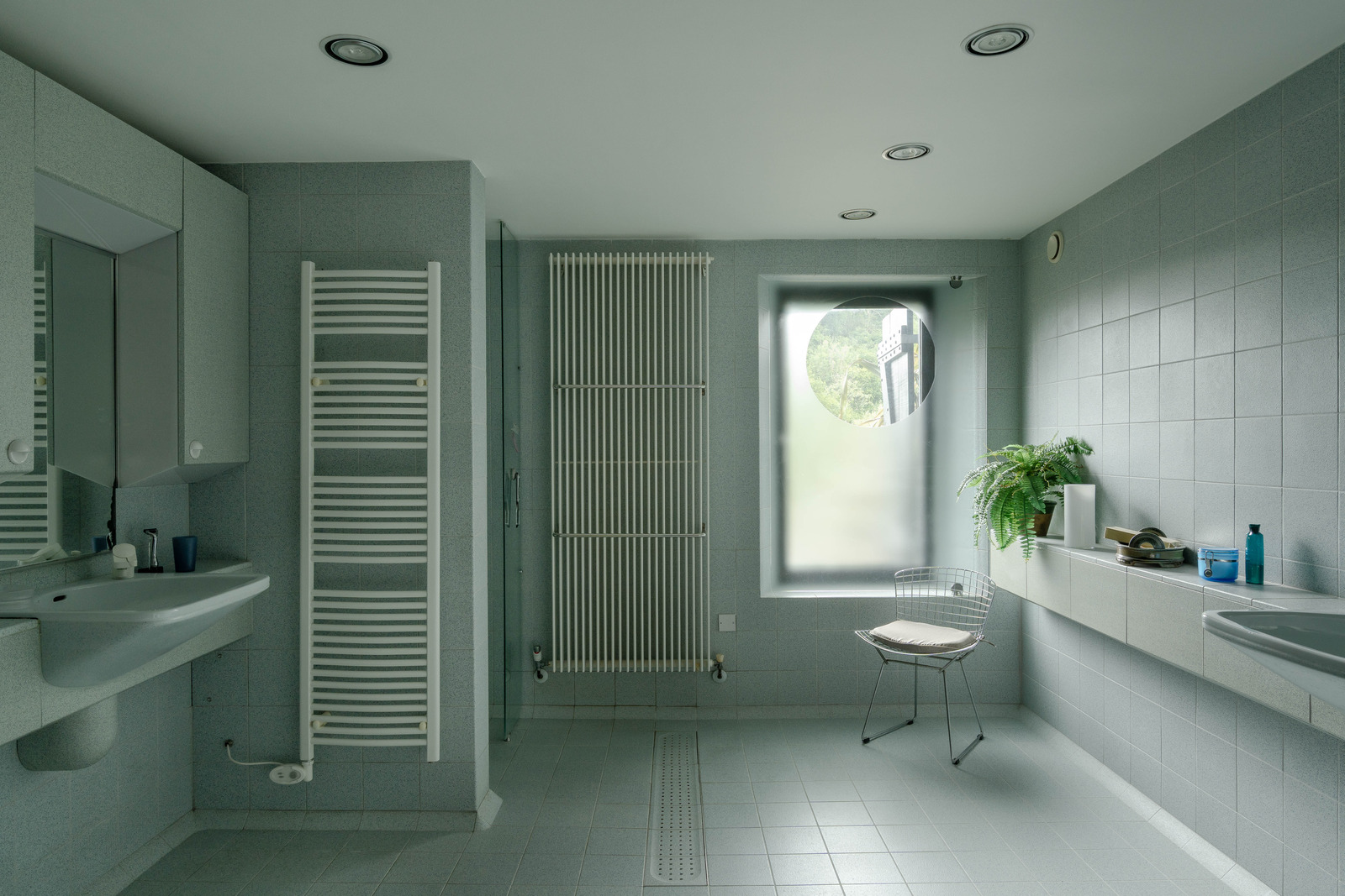 salle de bain design grise salle de bain design grise
