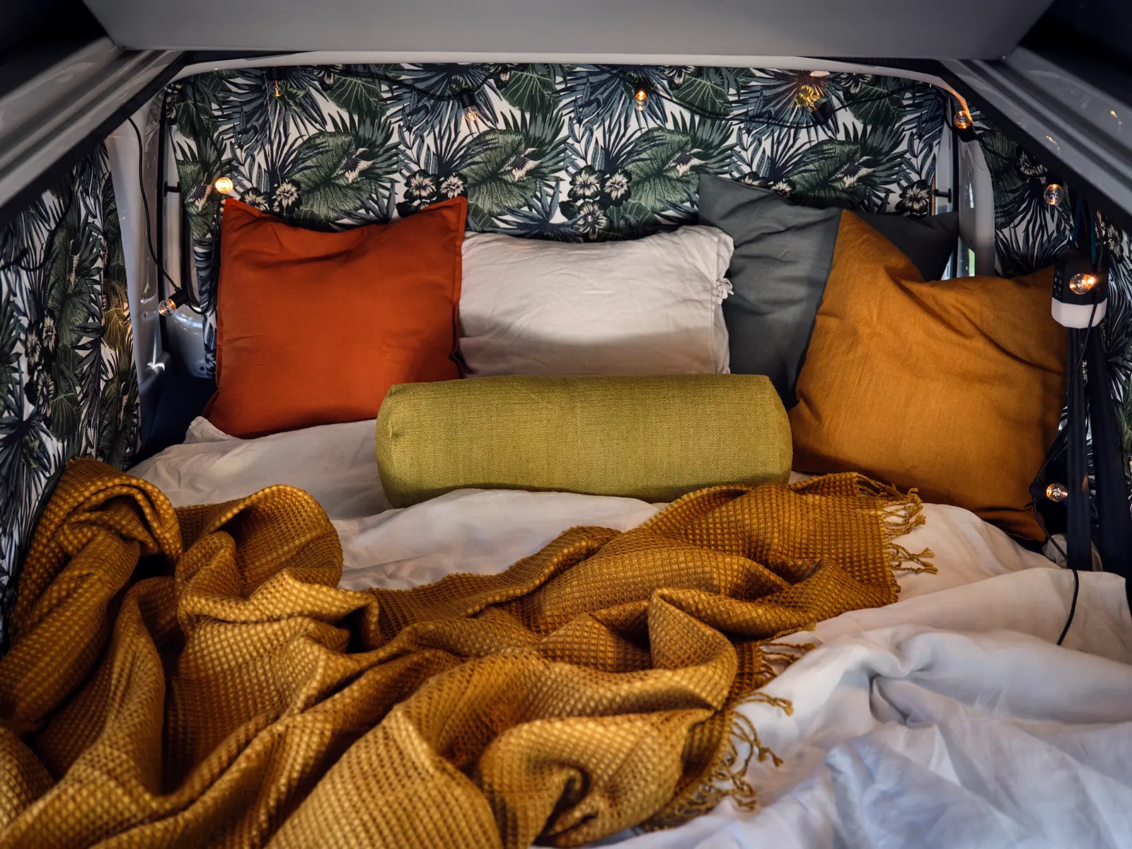 van aménagé par IKEA van aménagé par IKEA