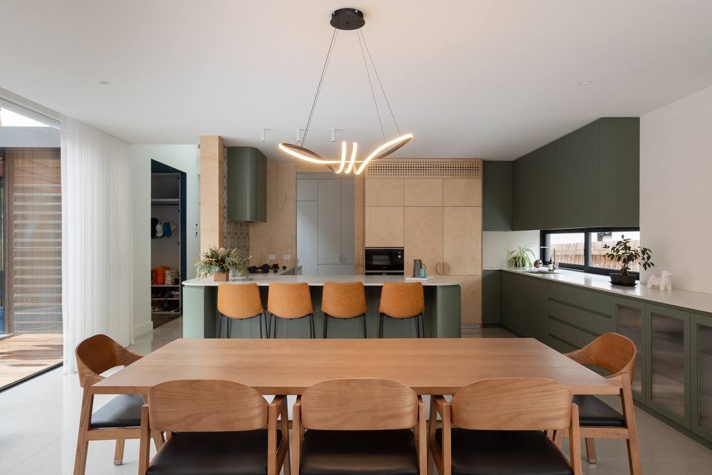 salle à manger et cuisine décoration contemporaine maison architecte salle à manger et cuisine décoration contemporaine maison architecte