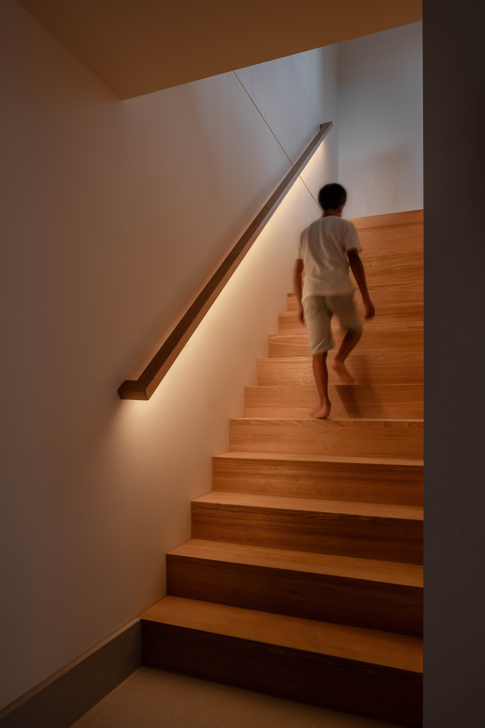 escalier contemporain en bois escalier contemporain en bois